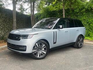 2023 Land Rover Range Rover