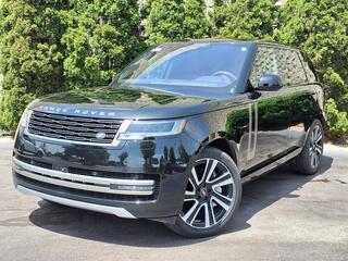 2023 Land Rover Range Rover