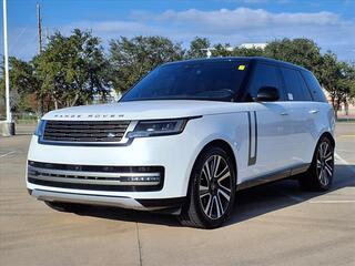 2023 Land Rover Range Rover