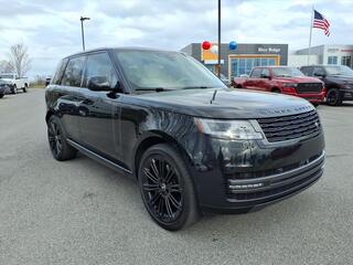 2024 Land Rover Range Rover