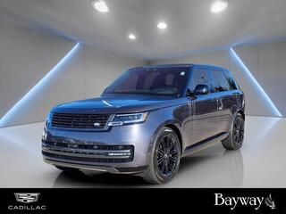 2024 Land Rover Range Rover