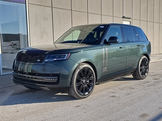 2025 Land Rover Range Rover for sale in Tupelo MS
