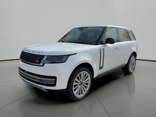 2026 Land Rover Range Rover for sale in New Braunfels TX
