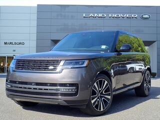 2024 Land Rover Range Rover