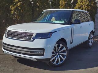 2025 Land Rover Range Rover