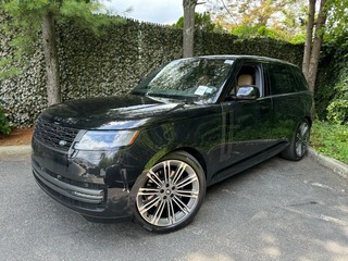 2025 Land Rover Range Rover for sale in Huntington NY