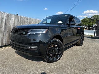 2025 Land Rover Range Rover
