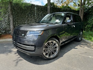 2025 Land Rover Range Rover