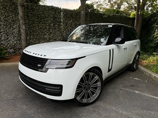 2025 Land Rover Range Rover for sale in Huntington NY