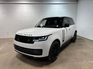 2026 Land Rover Range Rover