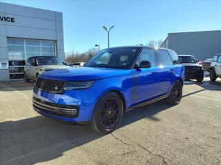 2025 Land Rover Range Rover