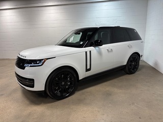 2025 Land Rover Range Rover