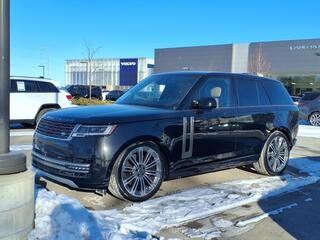 2024 Land Rover Range Rover for sale in New Braunfels TX