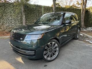 2025 Land Rover Range Rover for sale in Huntington NY