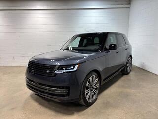 2025 Land Rover Range Rover