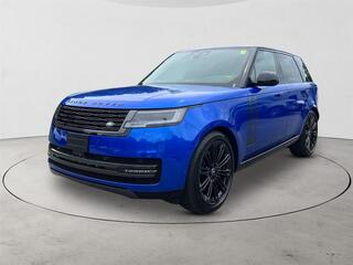 2025 Land Rover Range Rover