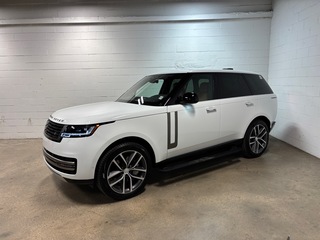 2025 Land Rover Range Rover