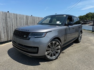 2025 Land Rover Range Rover