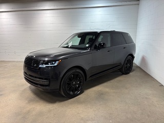 2025 Land Rover Range Rover