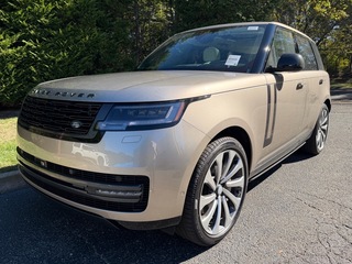 2025 Land Rover Range Rover