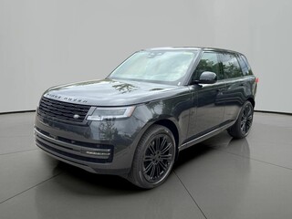 2026 Land Rover Range Rover