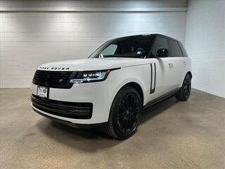 2025 Land Rover Range Rover