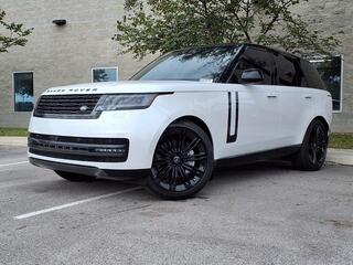 2025 Land Rover Range Rover for sale in Boerne TX