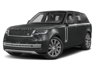 2025 Land Rover Range Rover