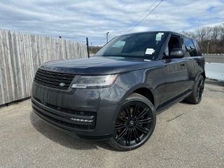 2025 Land Rover Range Rover