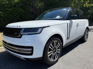 2025 Land Rover Range Rover for sale in Southampton NY