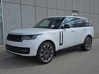 2026 Land Rover Range Rover