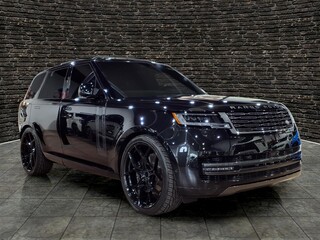 2024 Land Rover Range Rover