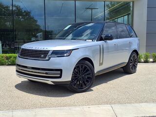 2025 Land Rover Range Rover for sale in Boerne TX