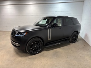 2025 Land Rover Range Rover