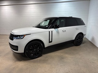 2025 Land Rover Range Rover