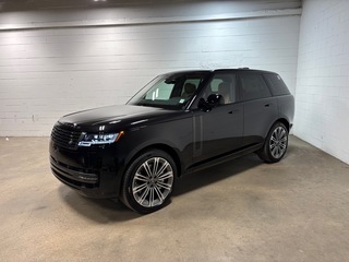 2025 Land Rover Range Rover