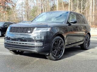 2026 Land Rover Range Rover