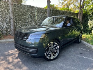 2025 Land Rover Range Rover for sale in Huntington NY