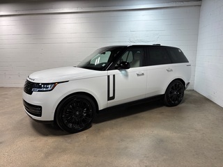 2025 Land Rover Range Rover