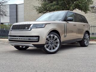2026 Land Rover Range Rover for sale in Boerne TX