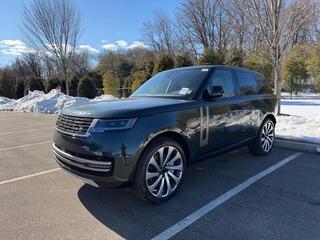 2026 Land Rover Range Rover