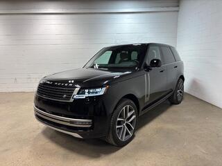 2026 Land Rover Range Rover