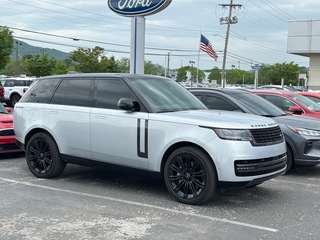 2024 Land Rover Range Rover
