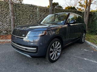 2025 Land Rover Range Rover