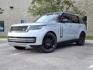 2025 Land Rover Range Rover for sale in Boerne TX