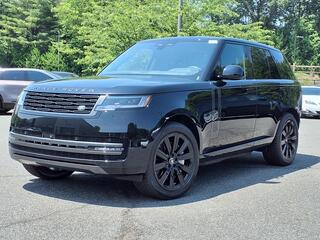 2025 Land Rover Range Rover