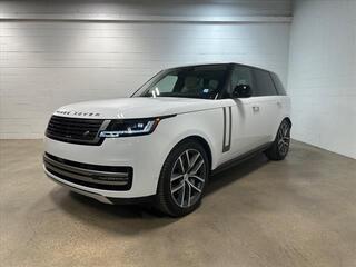 2025 Land Rover Range Rover