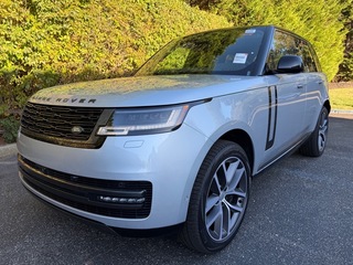 2025 Land Rover Range Rover