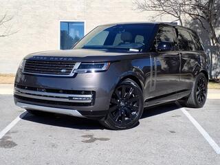 2025 Land Rover Range Rover for sale in Boerne TX