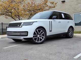 2025 Land Rover Range Rover for sale in Boerne TX